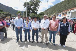 APURÍMAC: MINSA ANUNCIA LA CONSTRUCCIÓN DEL HOSPITAL DE EMERGENCIAS EN CHALHUANCA PARA EL 2025