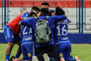 BENTÍN TACNA SE CONSAGRÓ CAMPEÓN DE LA COPA PERÚ 2024