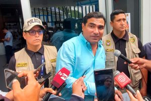 EMPLAZAN A GOBERNADOR REGIONAL DE PIURA POR OPONERSE SIN SUSTENTO TÉCNICO AL PROYECTO HÍDRICO MINERO EL ALGARROBO