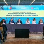 MINEM ADJUDICÓ LA BUENA PRO PARA CONSTRUCCIÓN DE 3 PROYECTOS  DE TRANSMISIÓN ELÉCTRICA POR US$ 127 MILLONES 