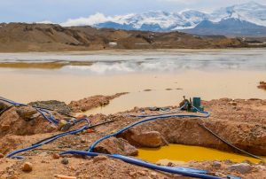 PUNO: MINERÍA ILEGAL ACTÚA CLANDESTINAMENTE EN ÁREAS PROTEGIDAS DE PUNO