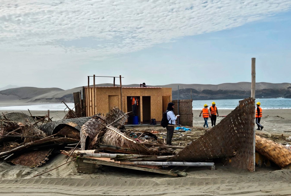 LA PLAYA ES DE TODOS: SBN RECUPERA 388 MIL M2 DE TERRENOS DEL ESTADO EN DICIEMBRE PARA EL DISFRUTE DE TODOS LOS PERUANOS 