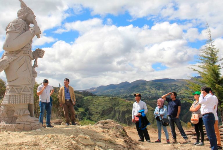 CREACIÓN DEL CIRCUITO TURÍSTICO EN LAS ZONAS ALTO ANDINAS DE CAJAMARCA FORMARÍA PARTE DE UNA ESTRATEGIA PARA FRENAR LA EJECUCIÓN DE PROYECTOS MINEROS