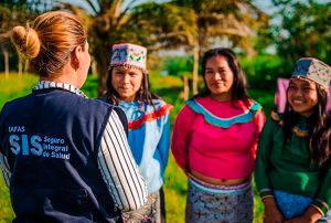 MINSA TRANSFORMA LA SALUD EN COMUNIDADES AMAZÓNICAS Y ALTOANDINAS 