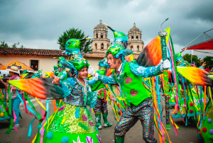 DELEGACION OFICIAL DE CAJAMARCA VISITARÁ PROXIMAMENTE LIMA PARA PROMOCIONAR EL CARNAVAL 2025  