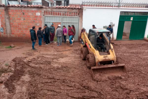 CUSCO PEDIRÁ A LA PCM DECLARAR EN EMERGENCIA A MÁS DISTRITOS A CAUSA DE LLUVIAS Y NEVADAS