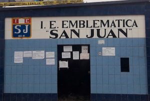 DOCENTES DEL SUTE BASE SAN JUAN ELIGEN A NUEVA DIRECTIVA LIDERADA POR EDGAR YARANGA