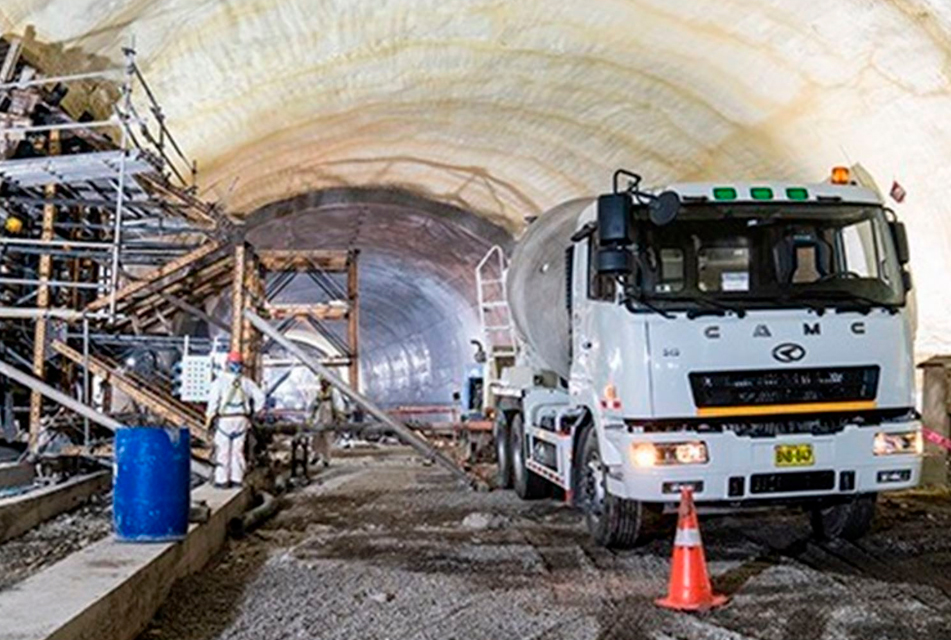 PUNO: TÚNEL OLLACHEA ESTÁ EN LA RECTA FINAL, ASEGURA EL MINISTERIO DE TRANSPORTES