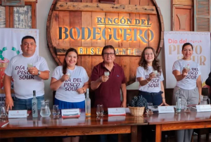 TACNA ANUNCIA FESTIVAL PARA CELEBRAR EL DÍA NACIONAL DEL PISCO SOUR