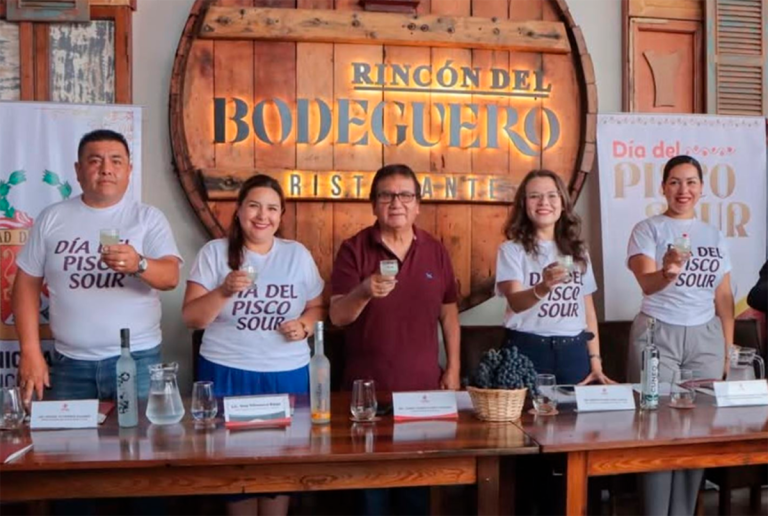 TACNA ANUNCIA FESTIVAL PARA CELEBRAR EL DÍA NACIONAL DEL PISCO SOUR