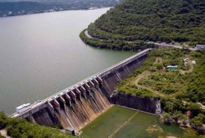 PRESA DE CHONTA SERÁ UNA OBRA DE IMPACTO QUE COMENZARÁ A CONSTRUIRSE EN EL 2026