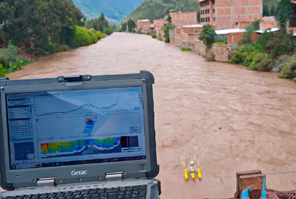 CUSCO EN ALERTA: ESTACIONES HIDROLÓGICAS ADVIERTEN DE CRECIDA DE RÍOS VILCANOTA Y MAPACHO