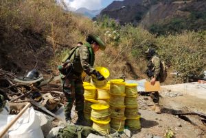 ORGANIZACIONES CRIMINALES Y LA MINERÍA ILEGAL HAN TOMADO CONTROL AL ATENTAR CONTRA COMPAÑÍAS MINERAS