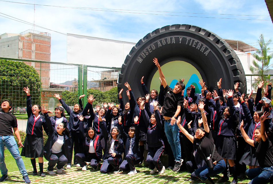 CAJAMARCA: TALLERES GRATUITO VACACIONALES DE CIENCIAS DEL MUSEO AGUA Y TIERRA INTERACTIVO SE INICIAN EL 11 DE ENERO