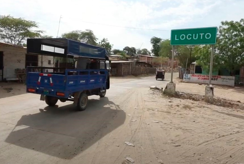 PIURA: AFIRMAN QUE PROYECTO HÍDRICO MINERO EL ALGARROBO SE PRESENTA COMO UNA OPORTUNIDAD LABORAL PARA LOS JÓVENES EN TAMBOGRANDE