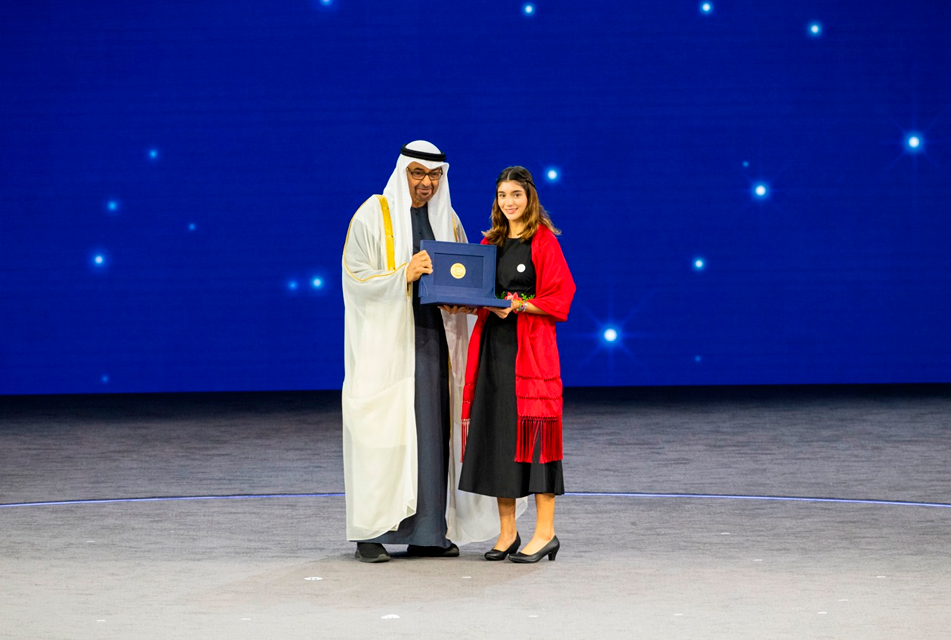 EL PREMIO ZAYED A LA SOSTENIBILIDAD CELEBRA A LOS INNOVADORES QUE IMPULSAN EL PROGRESO GLOBAL EN LOS PREMIOS 2025