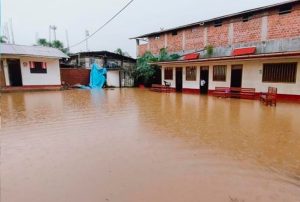 LLUVIAS INTENSAS: SEPA EN QUÉ REGIONES SE UBICAN LOS DISTRITOS DECLARADOS EN EMERGENCIA