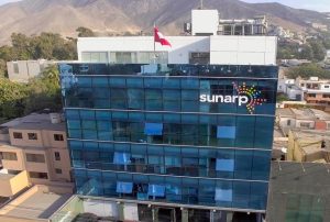 SUNARP EJECUTA EL 100% DE SU PRESUPUESTO EN INVERSIONES DURANTE EL 2024