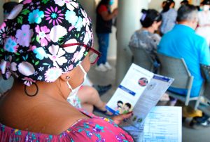 CENTRO DE EXCELENCIA DEL HOSPITAL CAYETANO HEREDIA LIDERA ABORDAJE DE PRINCIPALES PATOLOGÍAS RESPIRATORIAS INCLUIDA LA TUBERCULOSIS