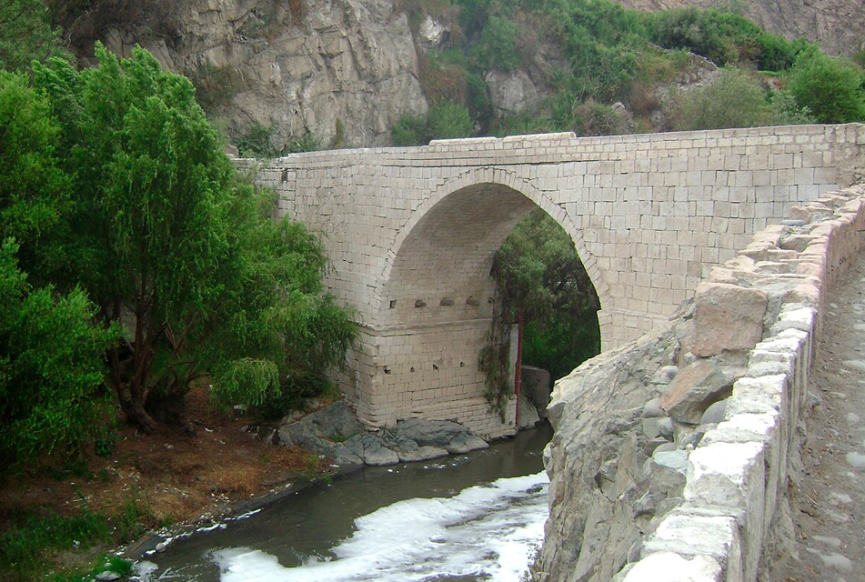 ESTACIÓN HIDROLÓGICA “PUENTE DEL DIABLO” PERMITIRÁ TENER INFORMACIÓN SOBRE LLUVIAS Y CAUDALES PARA MITIGAR FENÓMENOS CLIMÁTICOS EN AREQUIPA