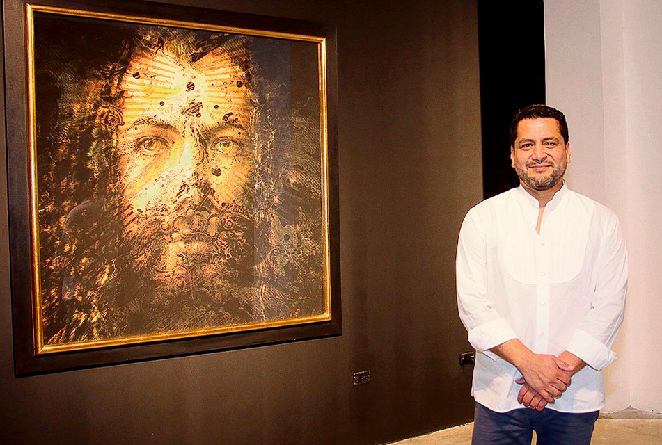 ANTONIO ZEGARRA: EL ARTE DIGITAL PERUANO DEBUTA EN ART CAPITAL 2025 DE PARÍS