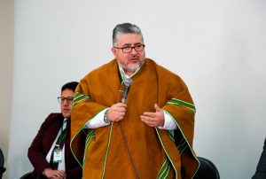 MINISTRO DE CULTURA PROPONE PLAN PILOTO DE EDUCACIÓN PATRIMONIAL EN COLEGIOS DEL CUSCO