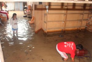 TARAPOTO: MORALES Y LA BANDA DE SHILCAYO LOS DISTRITOS MÁS AFECTADOS POR TORRENCIAL LLUVIA