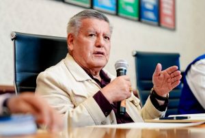 CÉSAR ACUÑA: APP ASUME COMPROMISO DE ENFRENTAR INSEGURIDAD CON LEYES CONTRA DELINCUENCIA