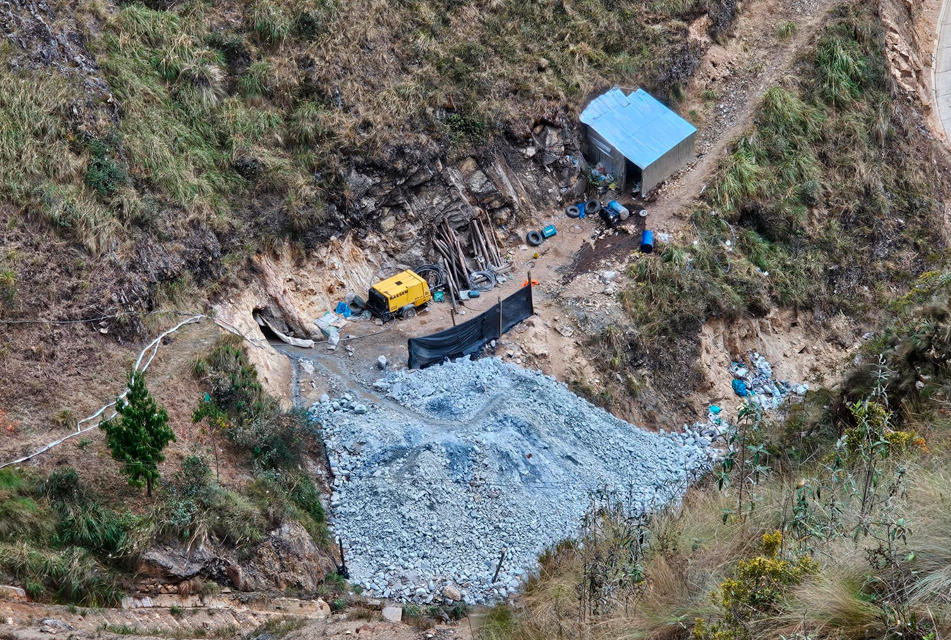 MINERIA ILEGAL OPERA EN CONDICIONES DE ESCLAVITUD, AFIRMA EXCONSEJERA POR CAJAMARCA