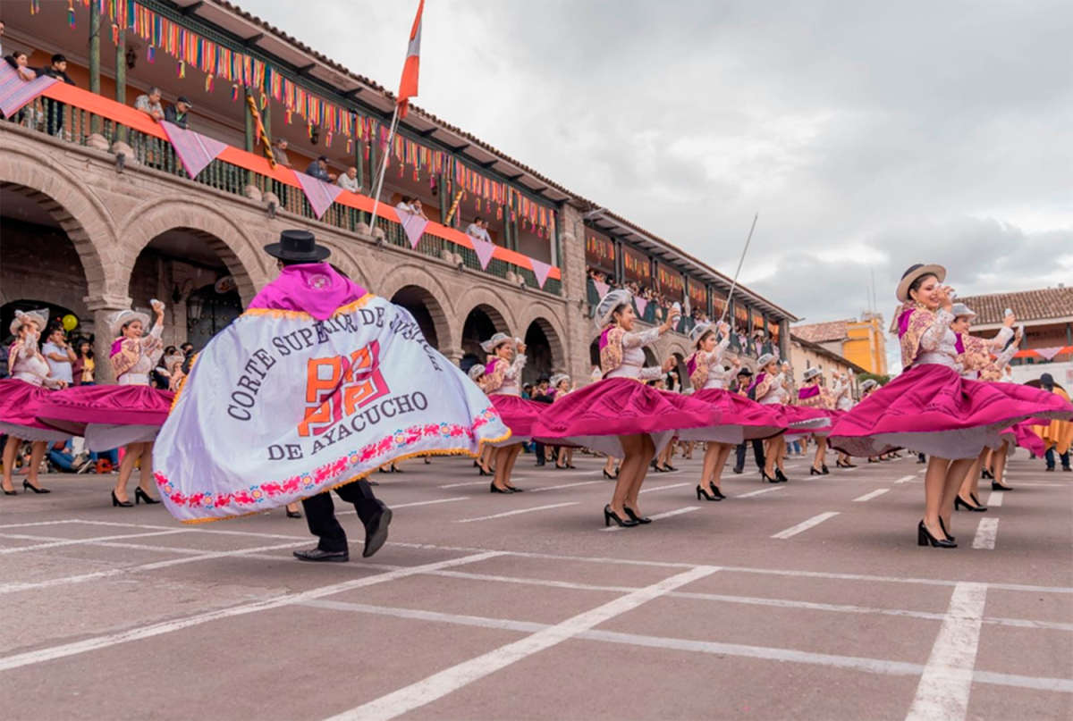 CARNAVALES EN PERÚ: TEMPORADA DE FESTIVIDADES SE PROLONGARÁ HASTA ABRIL