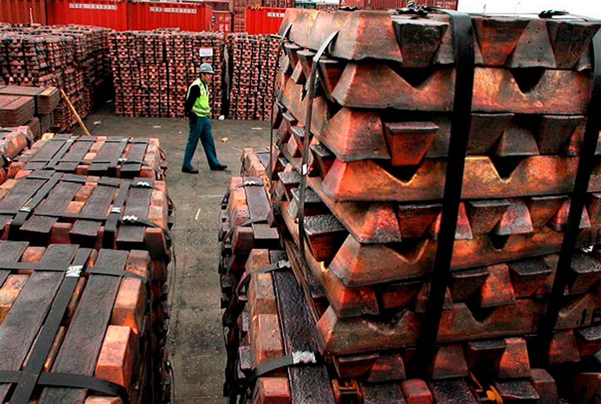 SNMPE: EXPORTACIONES MINERAS MARCARON CIFRA RÉCORD DE US$ 47,701 MILLONES AL CIERRE DEL 2024