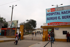 ES PREOCUPANTE LA CONDICIÓN DE AMBIENTES DEL HOSPITAL SERGIO BERNALES