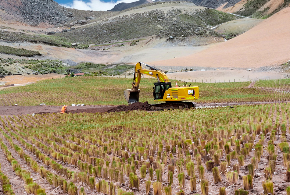 AMSAC EJECUTA S/ 185.9 MILLONES EN 2024 EN REMEDIACIÓN DE PASIVOS AMBIENTALES MINEROS 