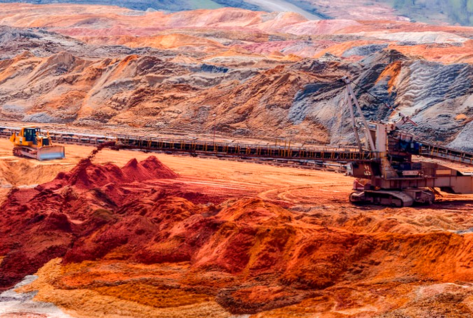 EL PERÚ CUENTA CON PUERTOS ESTRATÉGICOS QUE FACILITAN LA EXPORTACIÓN DEL COBRE HACIA MERCADOS CLAVE COMO CHINA