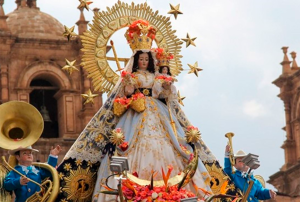 VIRGEN DE LA CANDELARIA FUE UN ÉXITO: PUNO REGISTRÓ AUMENTO DE 18 % EN FLUJO DE VISITANTES