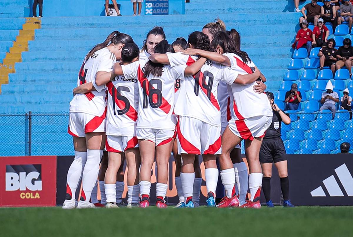 LA BICOLOR FEMENINA CAYÓ ANTE JAMAICA EN SU PRIMER AMISTOSO DE LA FECHA FIFA