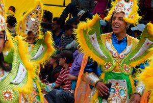 CARNAVAL DE INTEGRACIÓN 2025 BUSCA IMPULSAR LA ECONOMÍA DE LAS TRECE PROVINCIAS DE CAJAMARCA