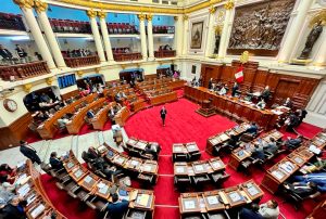 LEYES ELECTORALES SE HAN HECHO AL INTERÉS DE LOS LEGISLADORES