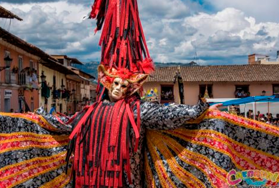 RECOMIENDAN A TURISTAS CONTRATAR SERVICIOS FORMALES EN LOS CARNAVALES DE CAJAMARCA