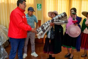 ACCIÓN FRENTE A LAS LLUVIAS: MÁS DE 500 TAMBOS DEL MIDIS SON CENTROS DE ALBERGUE Y COORDINACIÓN FRENTE A EMERGENCIAS