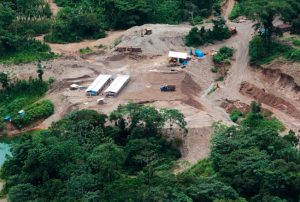 PIURA PODRÍA CONVERTIRSE EN UN CENTRO DE DISTRIBUCIÓN DE MINERÍA ILEGAL COMO OCURRE EN PATAZ Y MADRE DIOS 