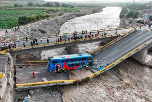 ESPECIALISTA EN ESTRUCTURAS AFIRMA QUE LOS PUENTES AMERITAN UNA ATENCIÓN Y MANTENIMIENTO MUY ESPECIAL PARA EVITAR SU COLAPSO