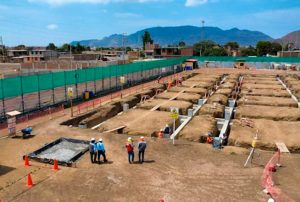 AVANZA LA CONSTRUCCIÓN DEL HOSPITAL TOMÁS LAFORA CON TRABAJOS DE CIMENTACIÓN Y ESTRUCTURAS