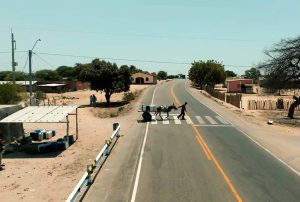 PROMOTORES DE PROTESTA CONTRA EL ALGARROBO DESCONOCEN REALIDAD DE MARGEN IZQUIERDA DE TAMBOGRANDE