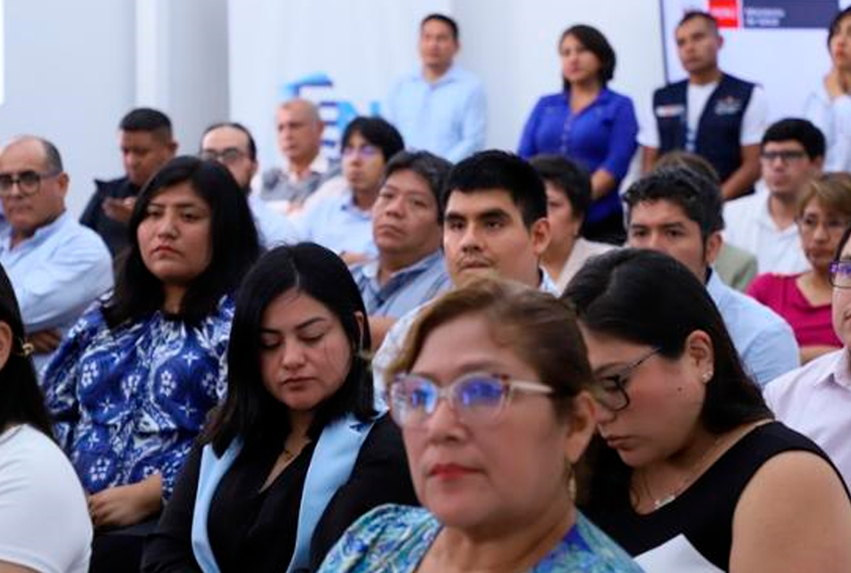 MÁS DE 10 000 PROFESIONALES DE LA SALUD SERÁN CAPACITADOS POR EL MINSA SOBRE EL CUIDADO INTEGRAL EN DENGUE