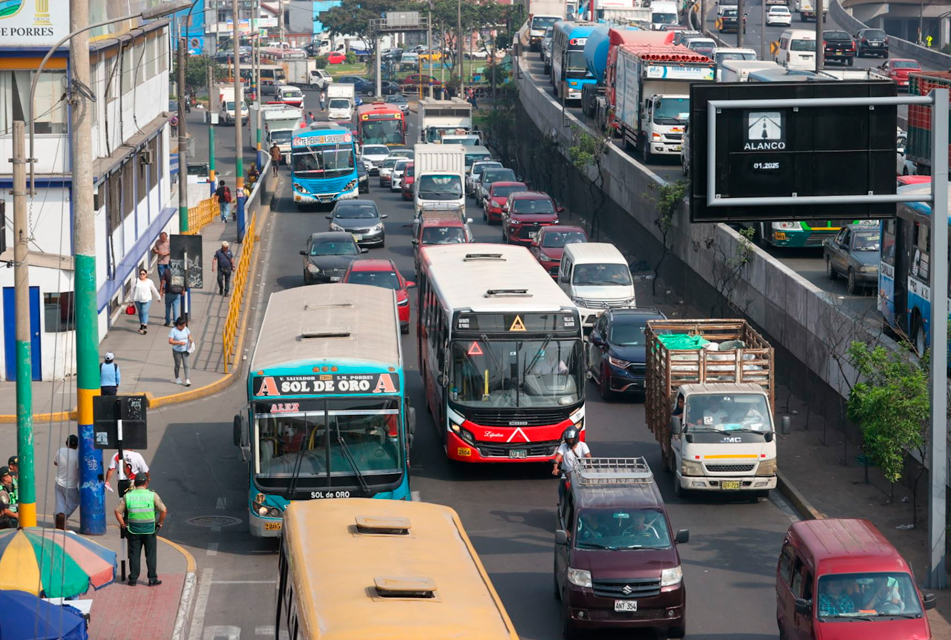 TRANSPORTE DE PASAJEROS NO SE HA VISTO AFECTADO, AFIRMA PRESIDENCIA CONSEJO DE MINISTROS