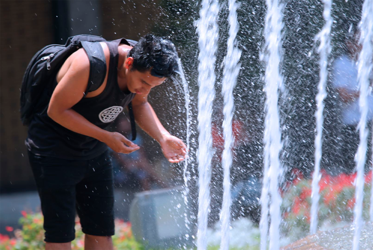 SENAMHI: TEMPERATURA SE ELEVARÁ HASTA 32 GRADOS EN FEBRERO