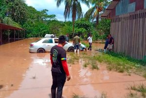 ÚLTIMAS EMERGENCIAS POR LLUVIAS AFECTARON 37 DISTRITOS DE HUÁNUCO