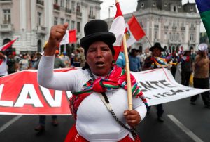 MUJERES TIENEN MÁS PARTICIPACIÓN EN LUCHAS GREMIALES Y SOCIALES