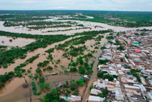 CALENTAMIENDO DEL MAR EN LA ZONA NORTE HA GENERADO PRECIPITACIONES INTENSAS EN CAJAMARCA, PIURA Y TUMBES